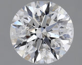 1.20 carat Round diamond F I1 Excellent