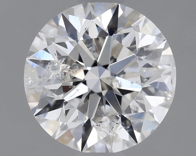 1.20 carat Round diamond F I1 Excellent