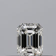 0.23 carat Emerald diamond G VVS1 