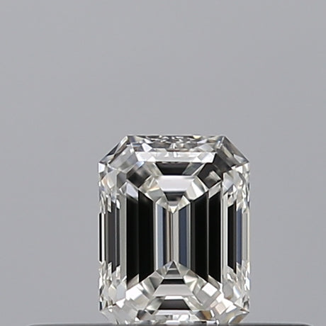 0.23 carat Emerald diamond G VVS1 