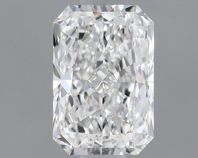 0.64 carat Radiant diamond H VVS1 