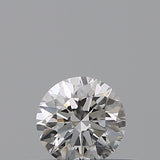 0.29 carat Round diamond G  VVS1 Excellent