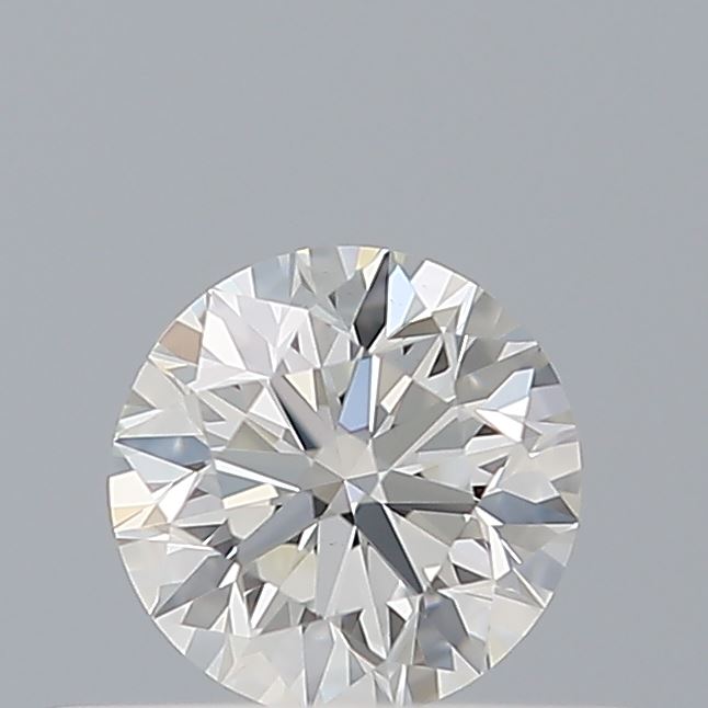 0.28 carat Round diamond G IF Excellent
