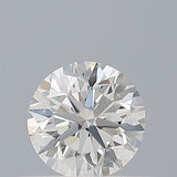 0.28 carat Round diamond G IF Excellent