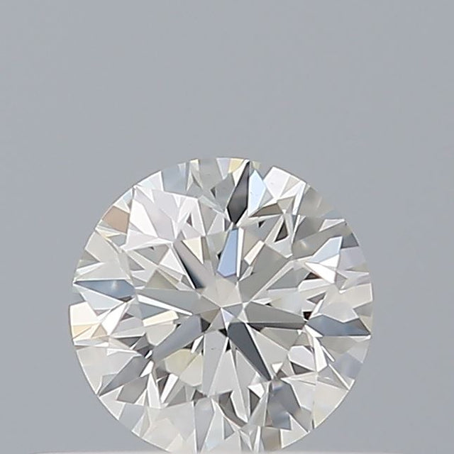 0.28 carat Round diamond G IF Excellent