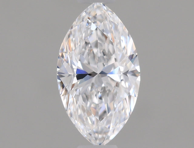 0.51 carat Marquise diamond D VVS2 