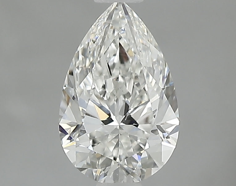 0.70 carat Pear diamond G SI1 