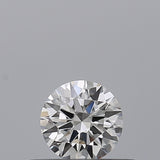 0.23 carat Round diamond E  VVS1 Excellent