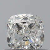 0.52 carat Cushion diamond H  VVS1