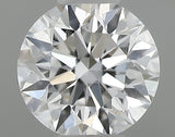 0.23 carat Round diamond E  VVS1 Excellent