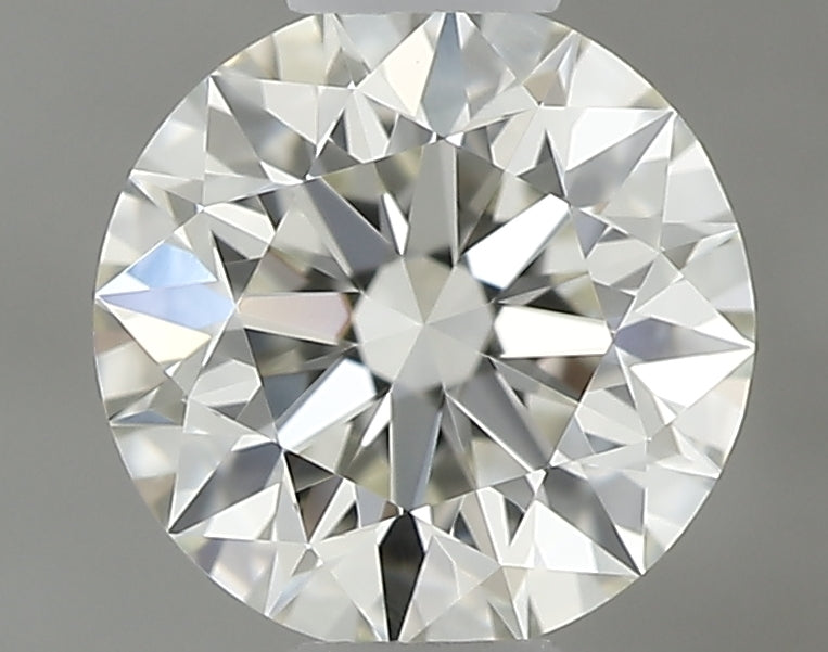 0.43 carat Round diamond K  VVS1 Excellent