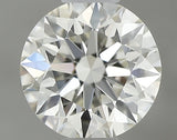 0.43 carat Round diamond K  VVS1 Excellent