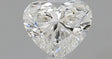 1.01 carat Heart diamond I VS2 