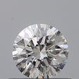 0.51 carat Round diamond F VVS1 Excellent