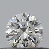 0.26 carat Round diamond I  VVS1 Excellent