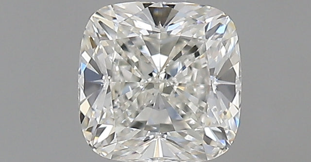0.71 carat Cushion diamond H VVS2 