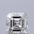 0.90 carat Emerald diamond G IF 