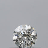 0.21 carat Round diamond H  VS2 Excellent