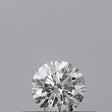 0.18 carat Round diamond E VS1 Excellent