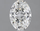1.00 carat Oval diamond H VS1 