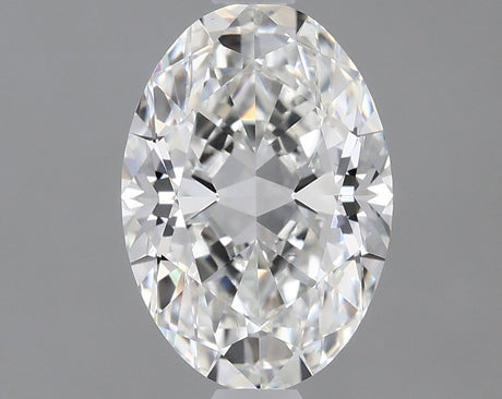 1.00 carat Oval diamond H VS1 