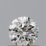 0.45 carat Round diamond H  VVS2 Excellent