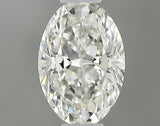 0.33 carat Oval diamond K  VS1