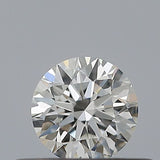 0.28 carat Round diamond G  VVS2 Excellent