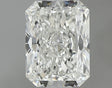 1.01 carat Radiant diamond H VS2 