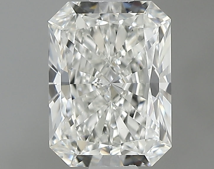 1.01 carat Radiant diamond H VS2 