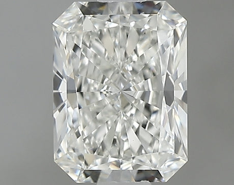 1.01 carat Radiant diamond H VS2 