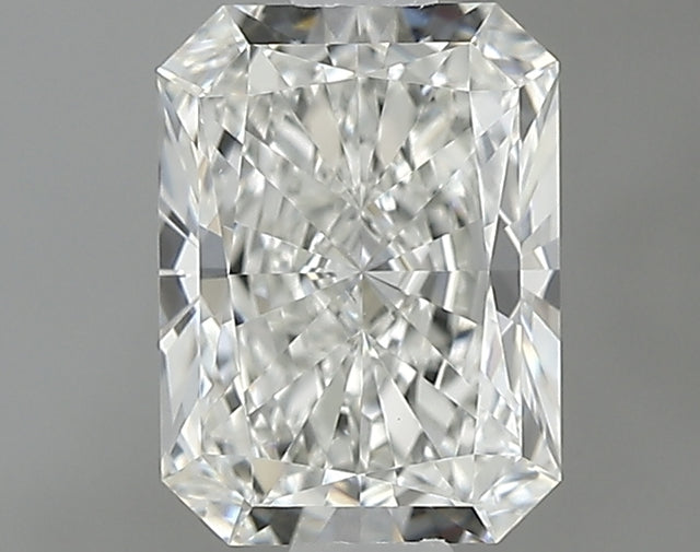 1.01 carat Radiant diamond H VS2 