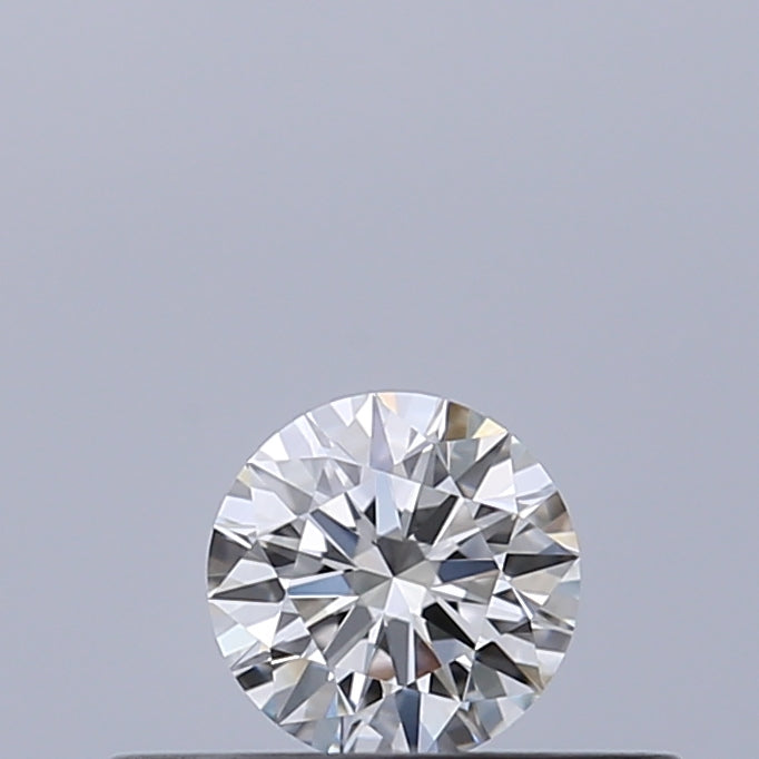 0.21 carat Round diamond G IF Excellent
