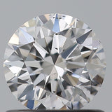 0.71 carat Round diamond D  SI1 Excellent