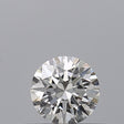 0.31 carat Round diamond F VS2 Excellent