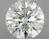 0.60 carat Round diamond K  VS1 Excellent