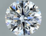 0.40 carat Round diamond E VS1 VeryGood