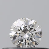 0.20 carat Round diamond F  IF Excellent