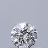 0.30 carat Round diamond E SI1 Excellent