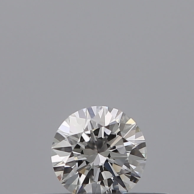 0.19 carat Round diamond E  VS1 Excellent