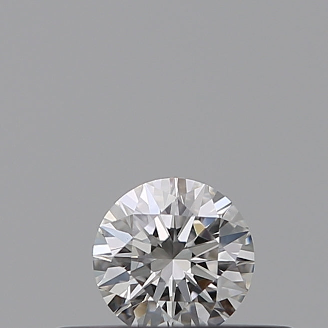 0.19 carat Round diamond F  VVS1 Excellent