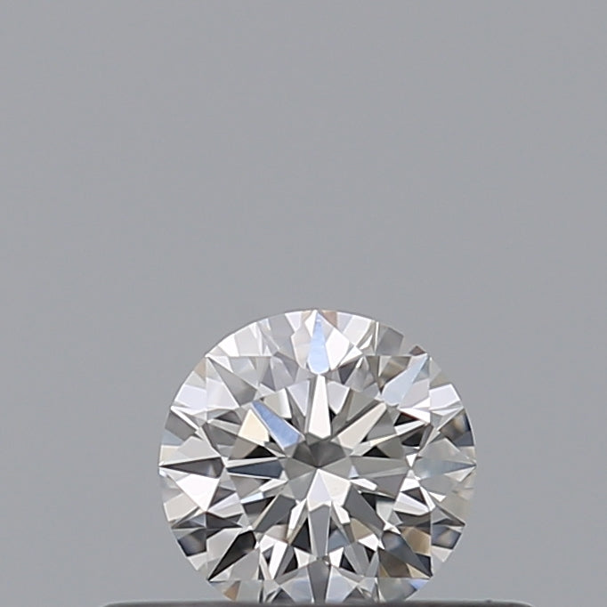 0.25 carat Round diamond E  VS1 Excellent