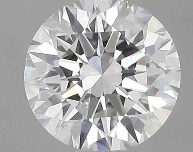 0.30 carat Round diamond E VS1 Excellent