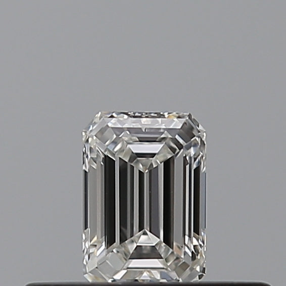 0.24 carat Emerald diamond G  VVS1