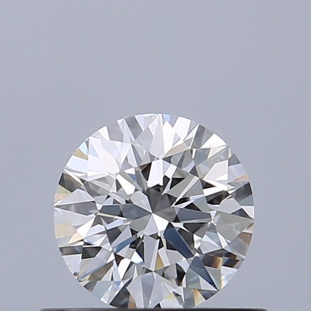 0.52 carat Round diamond E VVS2 Excellent