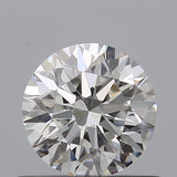 0.65 carat Round diamond E VVS2 Excellent