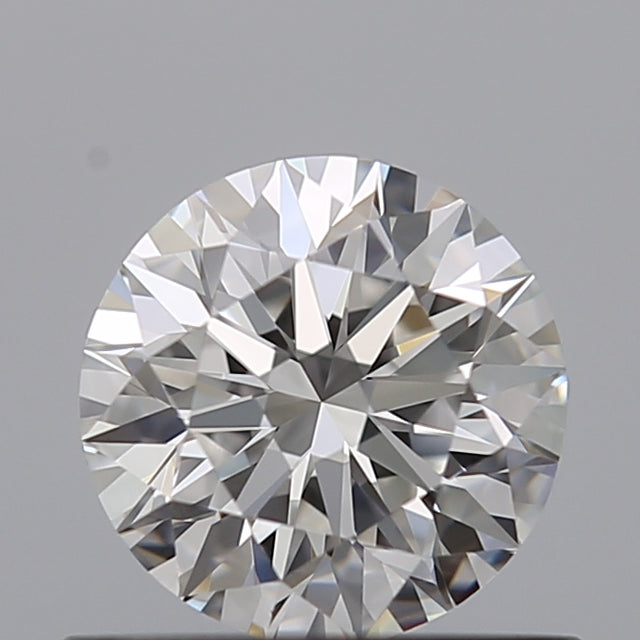 0.65 carat Round diamond E VVS2 Excellent