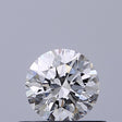 0.45 carat Round diamond F IF Excellent