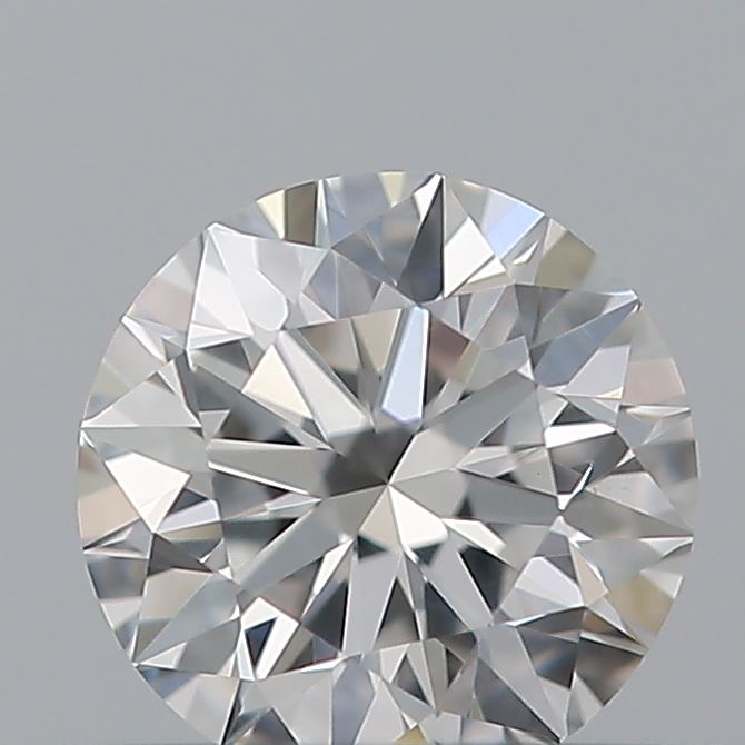 0.34 carat Round diamond F  SI2 Excellent