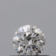 0.31 carat Round diamond F VVS1 Excellent